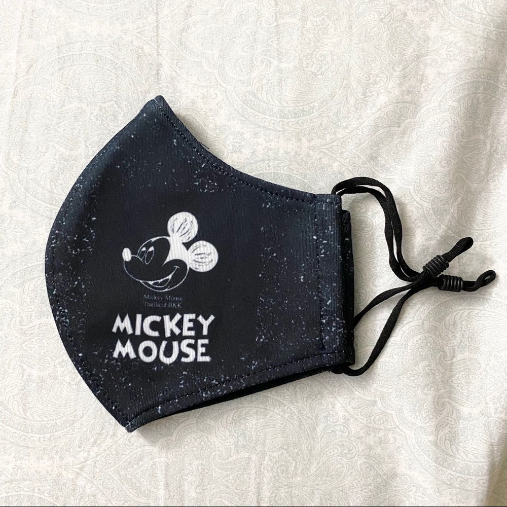 Mick mouse face mask